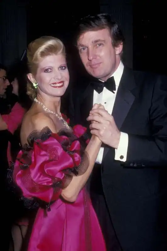 ivana trump donald trump