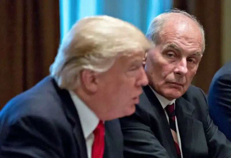 john kelly donald trump 3