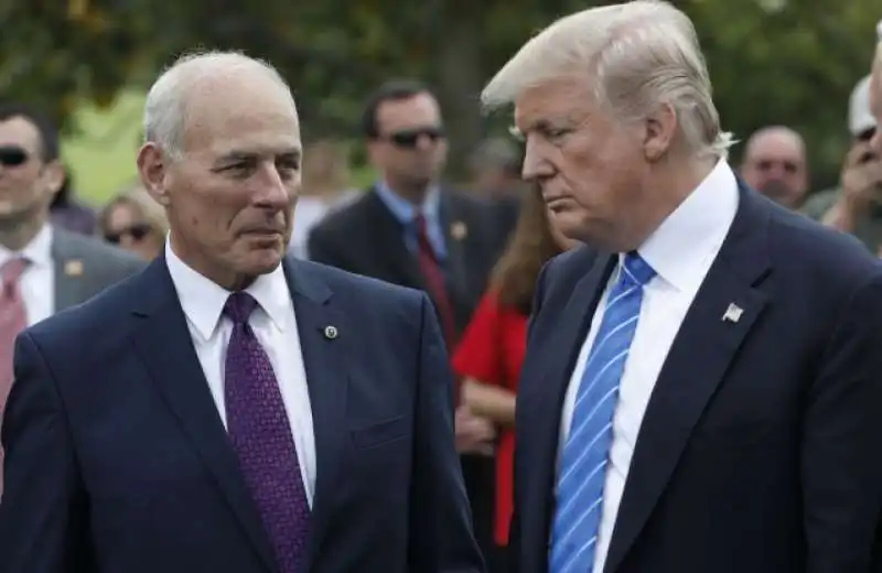 john kelly donald trump 6