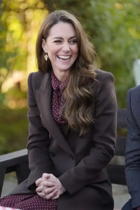 kate middleton   foto lapresse