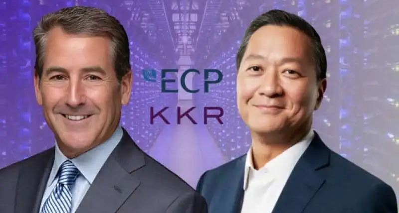 KKR Energy Capital Partners - investimenti intelligenza artificiale