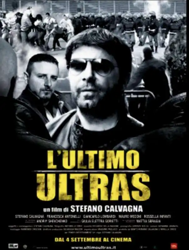 L ULTIMO ULTRAS 