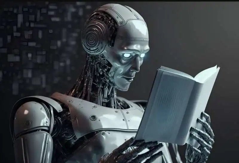 libri intelligenza artificiale. 4