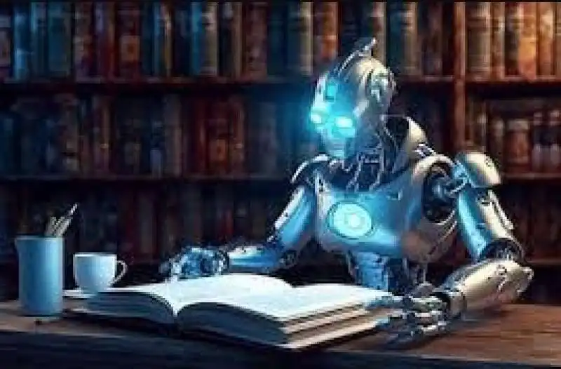 libri intelligenza artificiale. 6