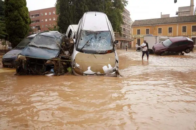 maltempo in spagna   16