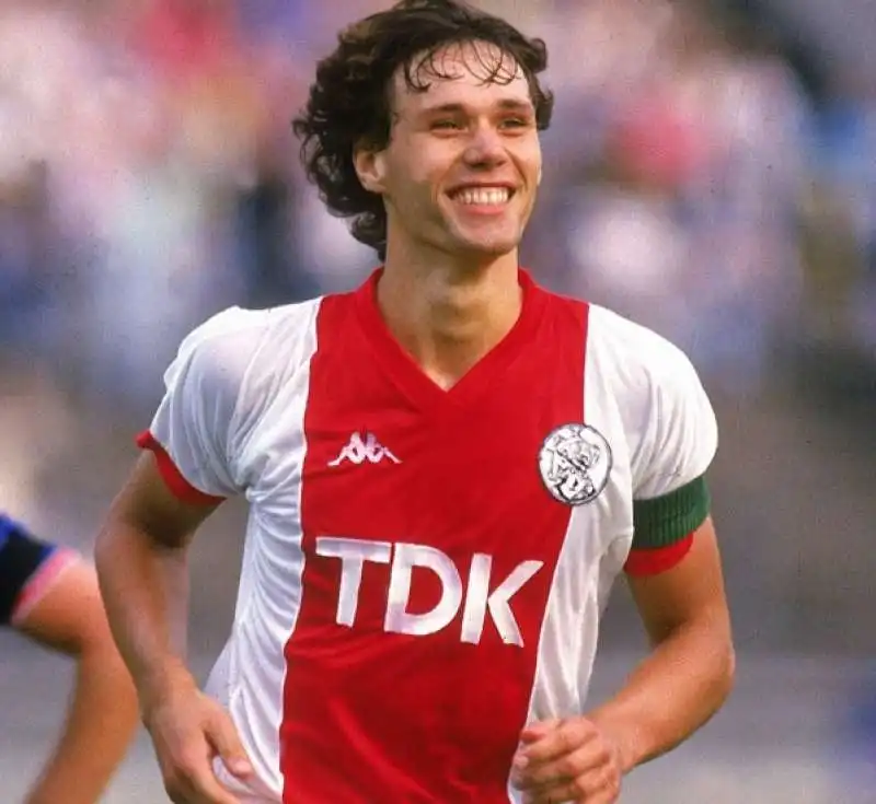 marco van basten  1