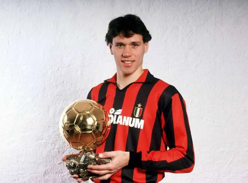 marco van basten  10