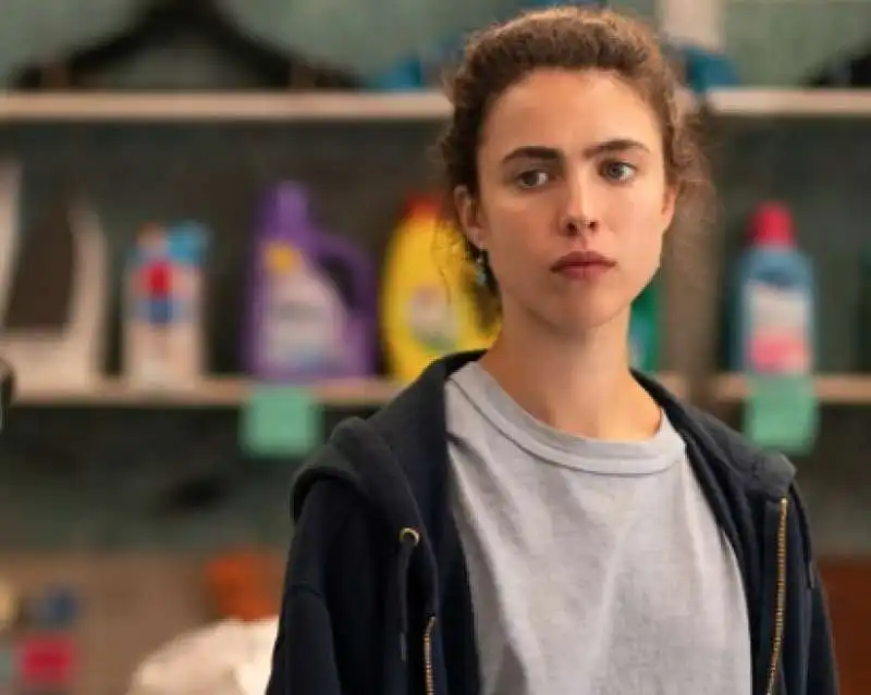 margaret qualley maid