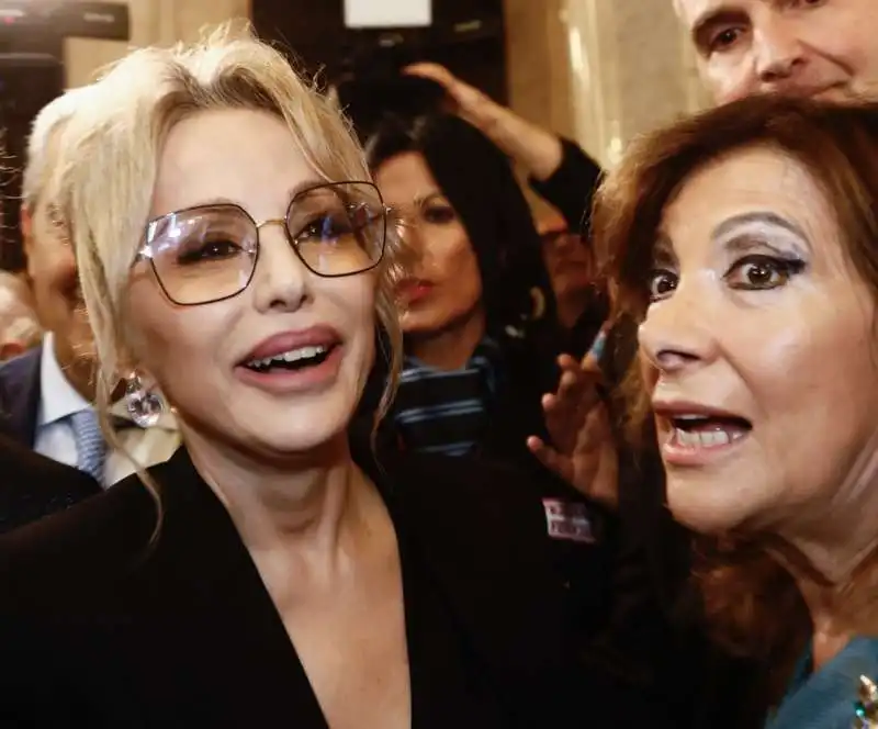 marina berlusconi   maria elisabetta alberti casellati   foto lapresse