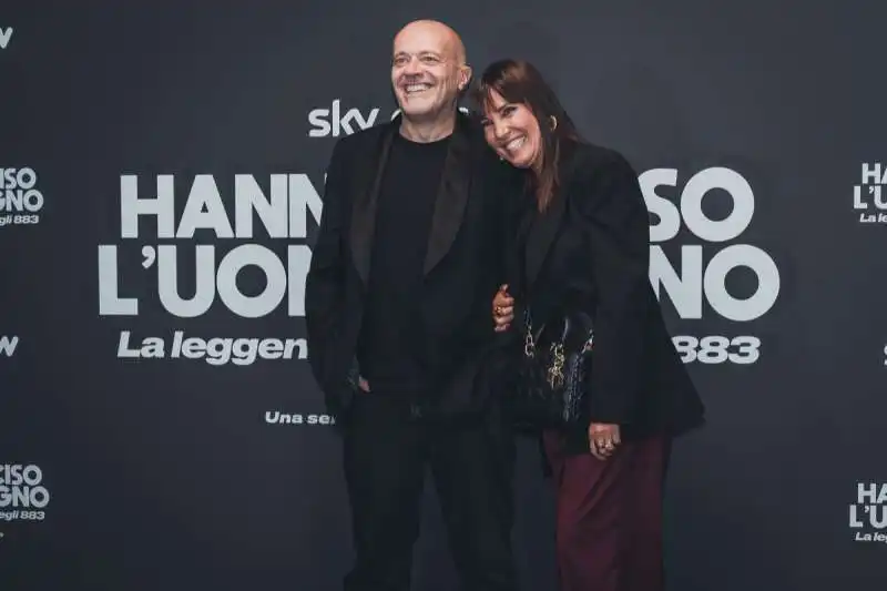 max pezzali e debora pelamatti (2)