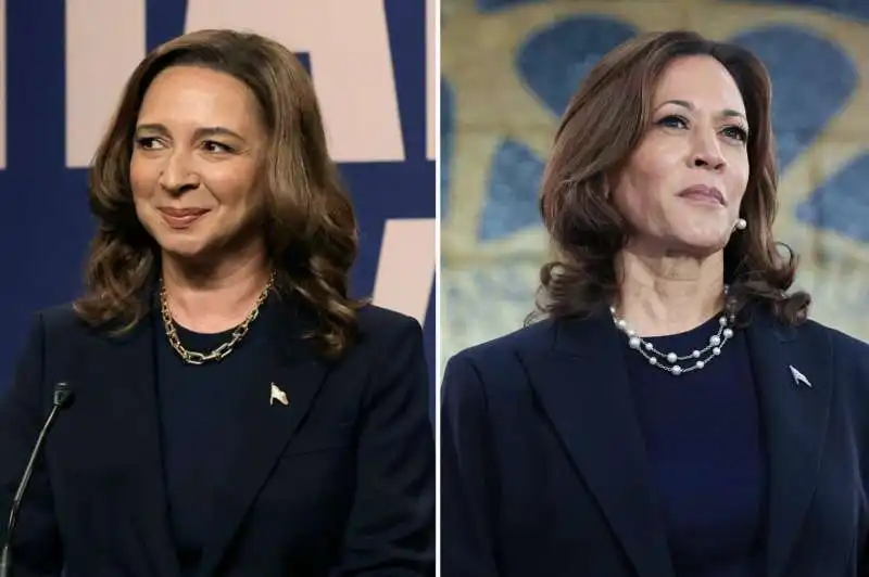 maya rudolph e  kamala harris    saturday night live.   