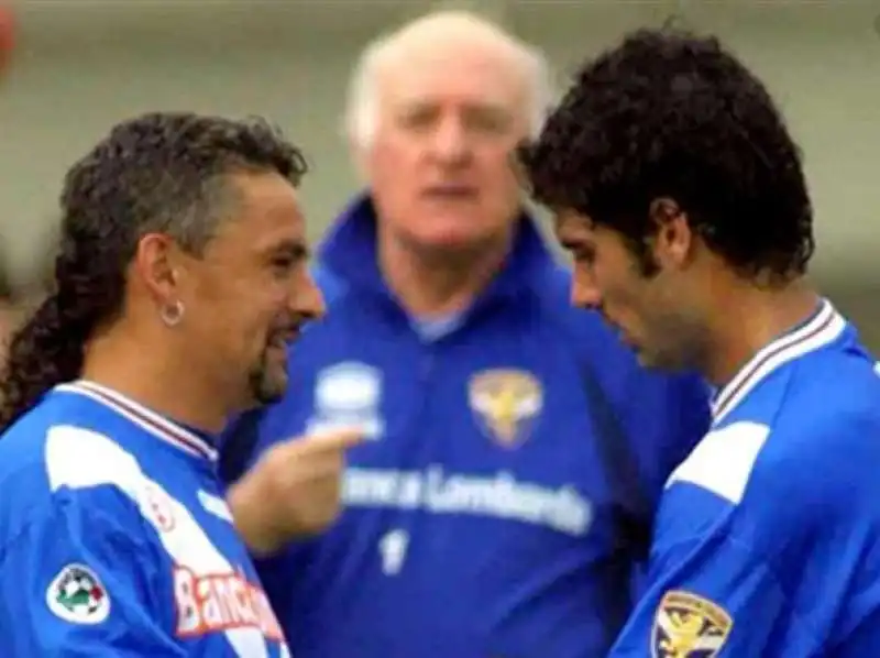 mazzone baggio guardiola