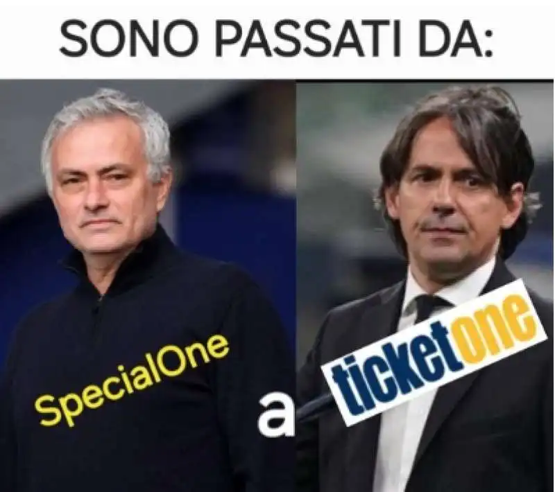 meme sul caso ultras inter e milan  11