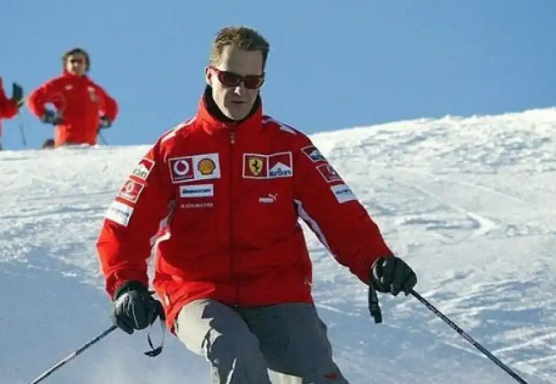 michael schumacher