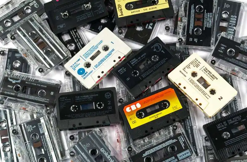 musicassette