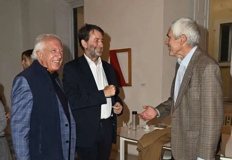 paolo nacarato dario franceschini pierferdinando casini