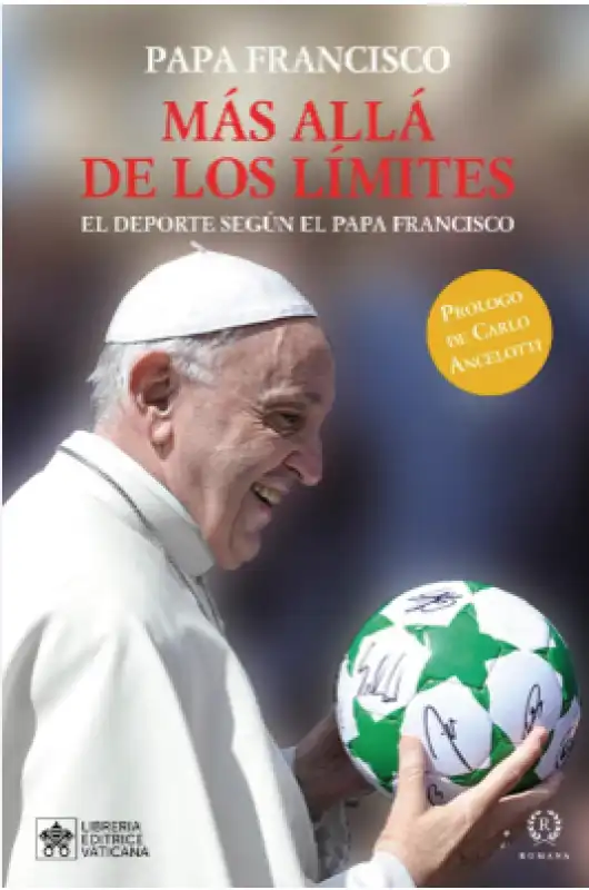 papa francesco cover