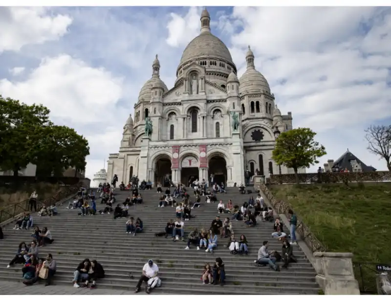 parigi montmartre 