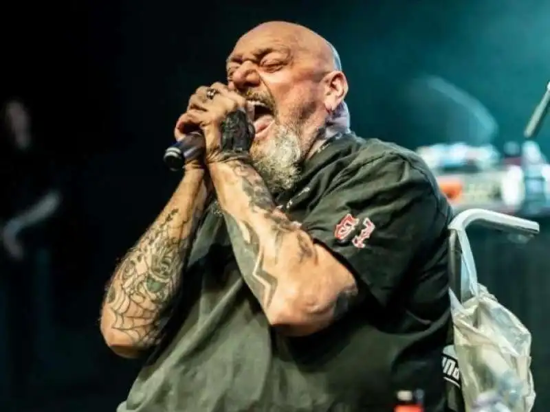   paul di'anno