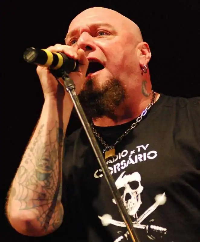  paul di'anno 