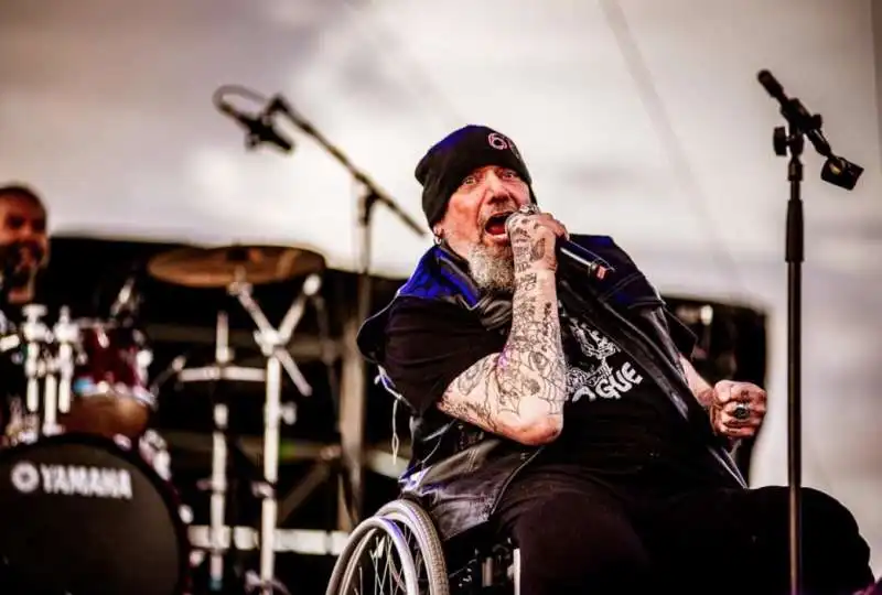 paul di'anno 