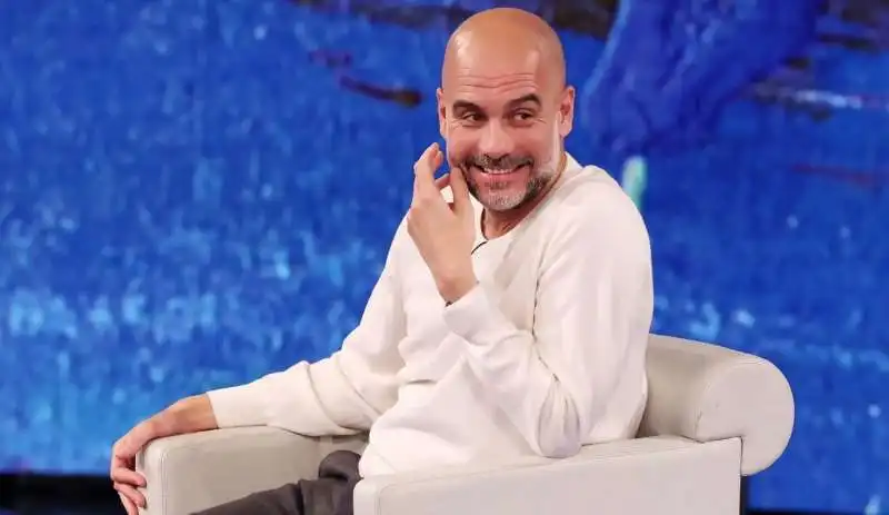 pep guardiola a che tempo che fa  3