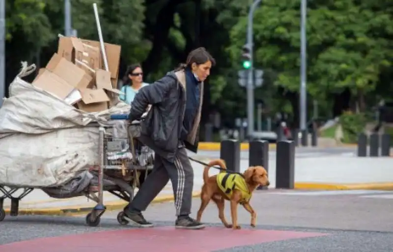 poverta in argentina