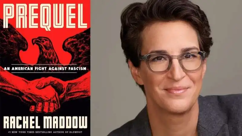 rachel maddow   prequel