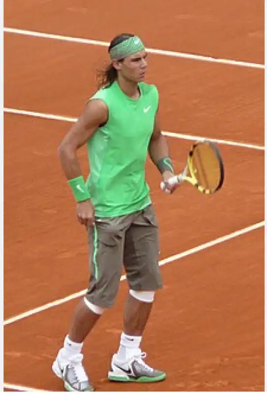 rafa nadal 