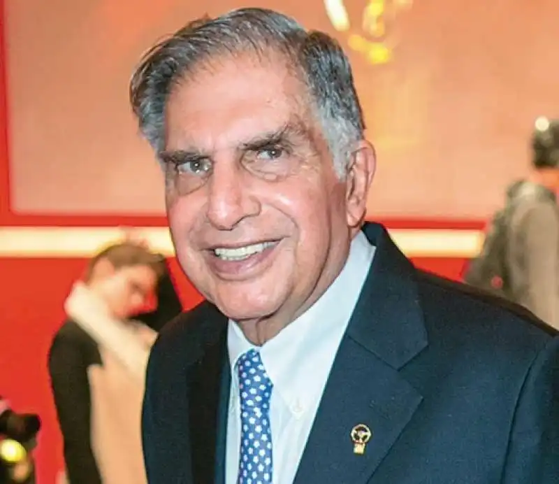 RATAN NAVAL TATA