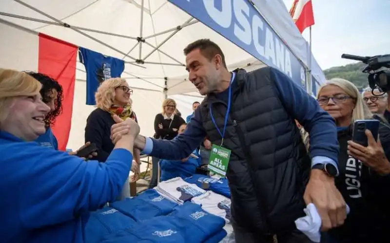 roberto vannacci al raduno di pontida 2024  2