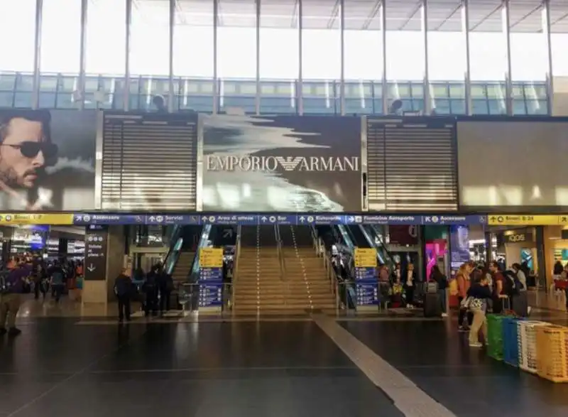 roma termini nel caos   3