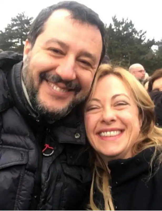 salvini meloni