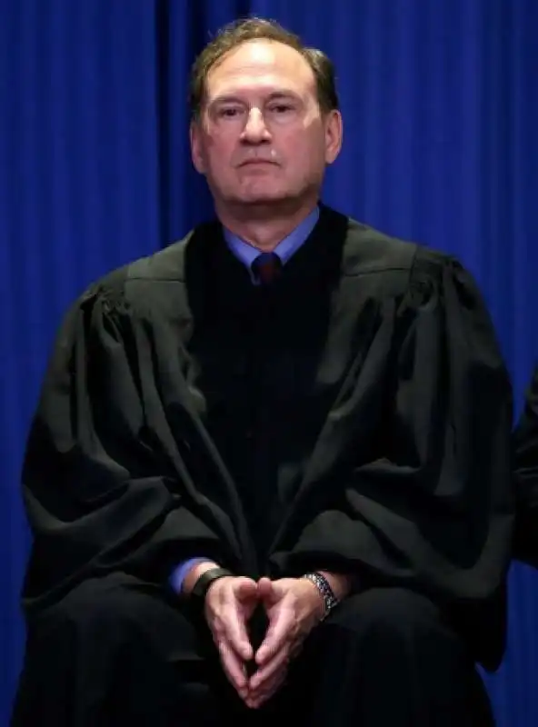 samuel a. alito jr 5