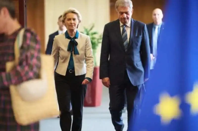 sauli niinisto ursula von der leyen 1