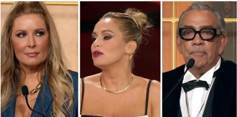 selvaggia lucarelli sonia bruganelli guillermo mariotto