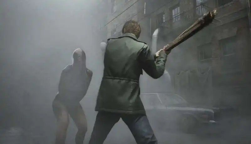 silent hill 2 remake  13