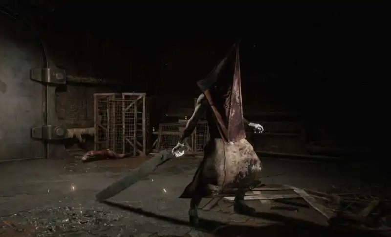 silent hill 2 remake  6