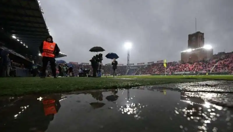 stadio dall'ara di bologna 