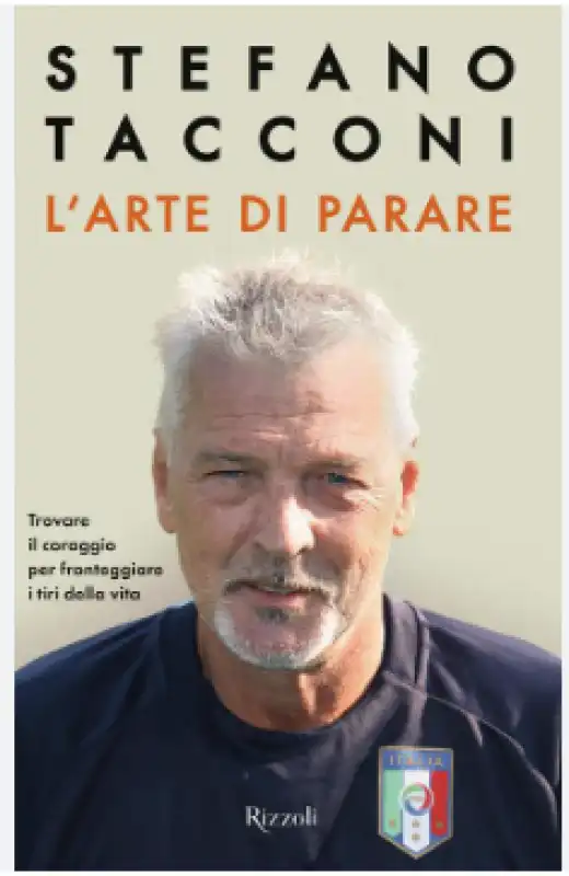 stefano tacconi cover