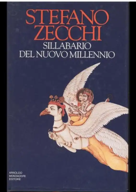 stefano zecchi cover