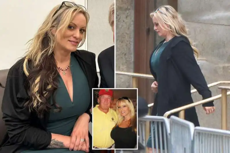 stormy daniels processo trump