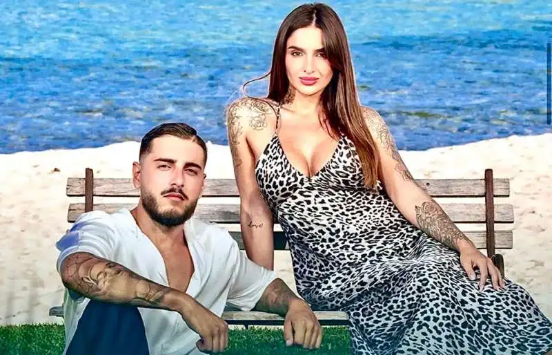 temptation island   michele e millie 2