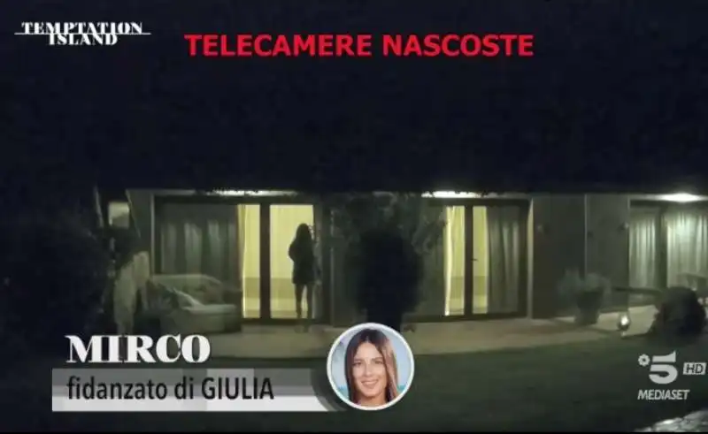 temptation island   mirco e la tentatrice alessia 4