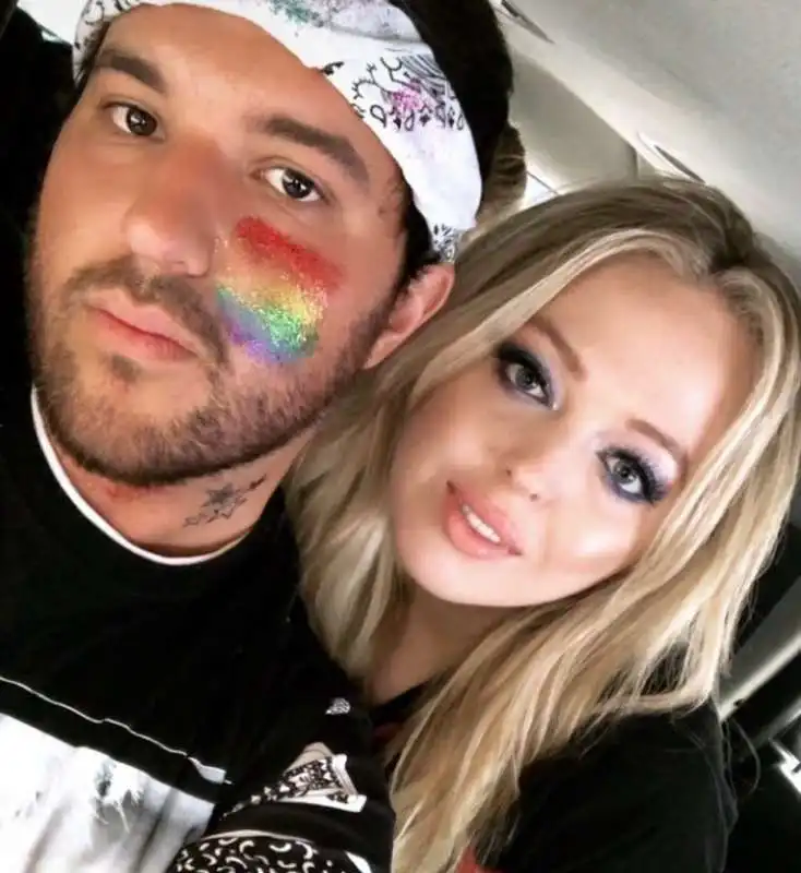 tiffany trump gay pride