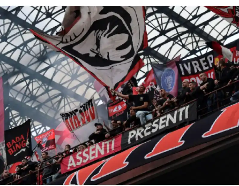 tifosi milan 