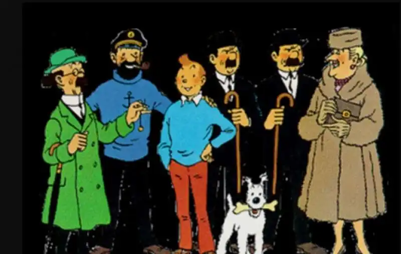 tintin 4