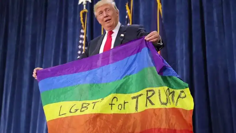 trump celebra lgbt pride month 1