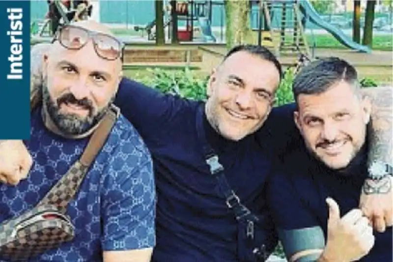 ultra inter   mauro nepi   andrea beretta   marco ferdico