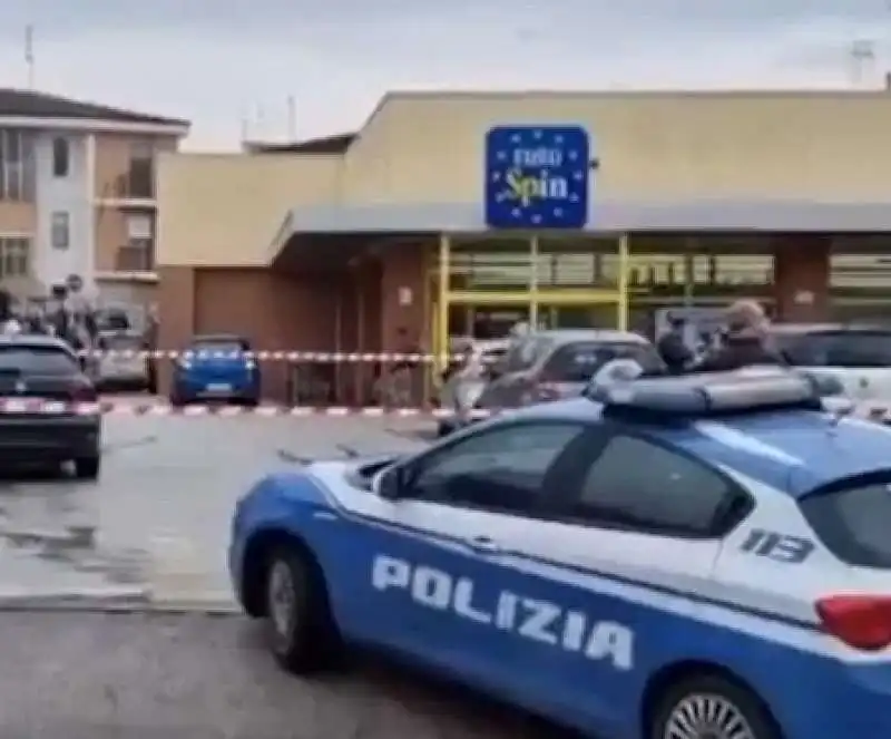 UOMO SPARA ALLA MOGLIE E SI SUICIDA A SAN SEVERO - FOGGIA